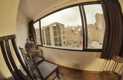 Downtown La Paz Apartment | super central apartment