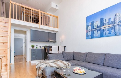 Gronland Apartment | Super central - Unique studio apartment - 4 people