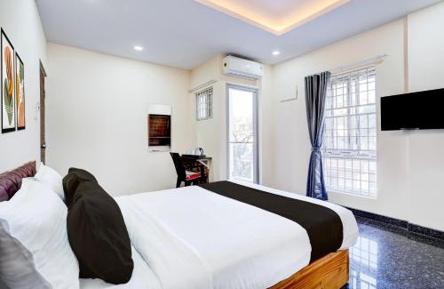 Agara Hotel | Super Collection O K R Puram Near Siddhivinayaka Temple