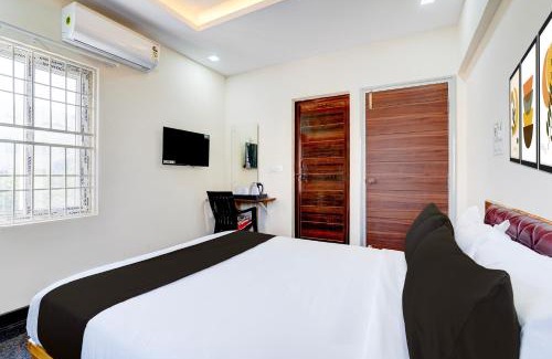 Agara Hotel | Super Collection O K R Puram Near Siddhivinayaka Temple