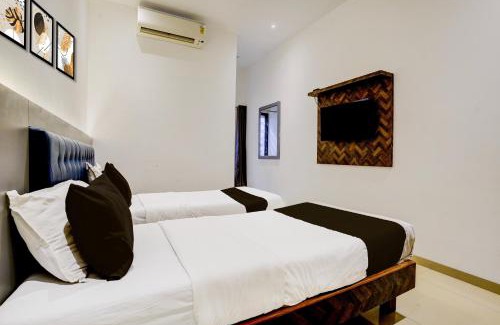 Sanpada Hotel | Super Collection O Sanpada Railway Junction