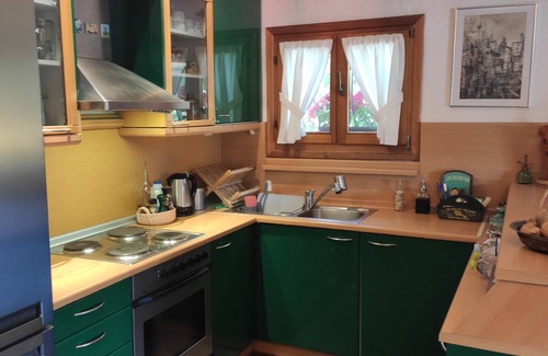 Siviri Villa | Super cozy and comfort villa in the woods just 1 klm from Elani beach