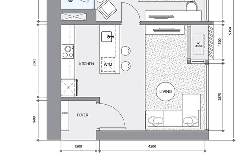 Kuala Lumpur City Centre Apartment | Super Deluxe KLCC View APT @ Star Residences Kuala Lumpur