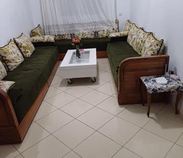 Skhirat Apartment | Super et nouvel appart proche de la plage