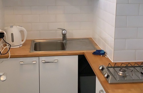 Vorst Apartment | Super Flat Very Bright Ideal Location