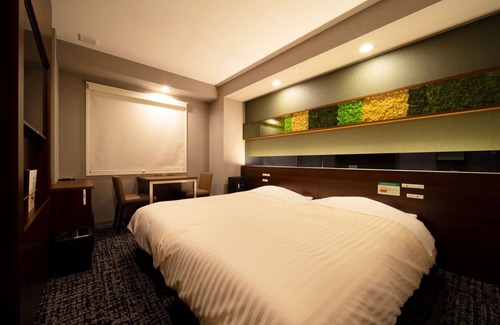 Ozu Hotel | Super Hotel Ehime Ozu Inter