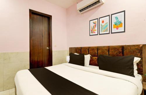 Alipur Hotel | Super Hotel O Alipur Narela