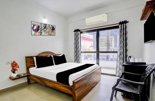 Calangute Hotel | Super Hotel O Calangute Beach St. Anthony's Chapel Formerly Hotel Sun & Sea