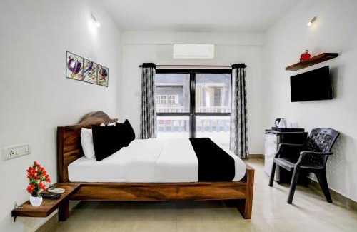 Calangute Hotel | Super Hotel O Calangute Beach St. Anthony's Chapel Formerly Hotel Sun & Sea