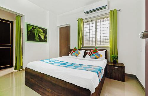 Hadapsar Apartment | Super Hotel O Home Elegant RK Fursungi