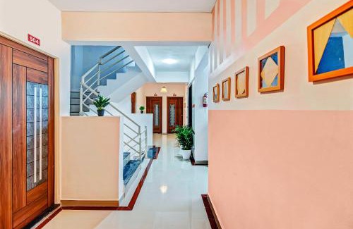 Hadapsar Apartment | Super Hotel O Home Elegant RK Fursungi