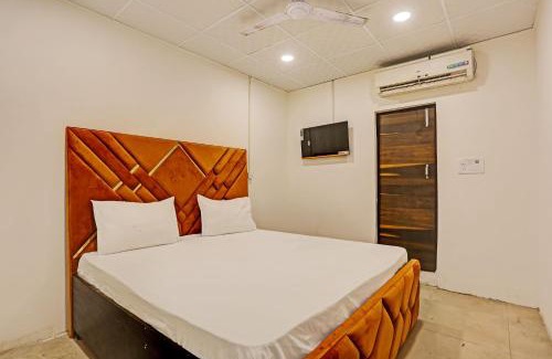 New Delhi Hotel | Super Hotel O Silver Key
