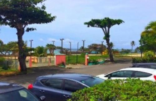 L'Autre-Bord Apartment | Super Studio en résidence face à la plage