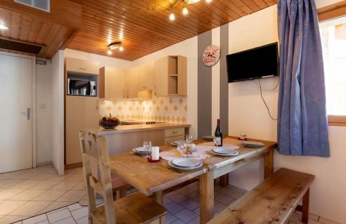 Les Almes Apartment | Super Tignes by Interhome