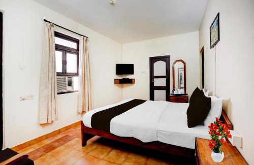 Khattalwada Hotel | Super Townhouse Calangute Formerly Hotel Horizon