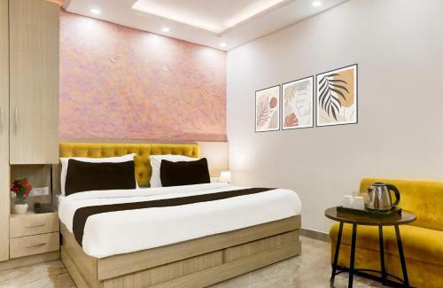 Zirakpur Hotel | Super Townhouse Eden Garden Zirakpur