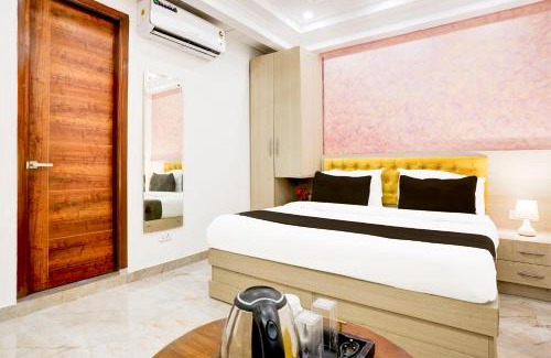 Zirakpur Hotel | Super Townhouse Eden Garden Zirakpur