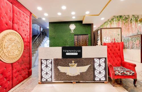 Faridabad Hotel | Super Townhouse ESIC Medical College Faridabad Formerly Royal Mountain