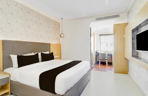 Brookefield Hotel | Super Townhouse Oak AECS Layout Brookfield