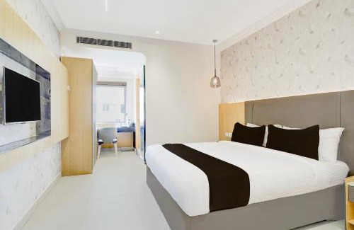 Brookefield Hotel | Super Townhouse Oak AECS Layout Brookfield