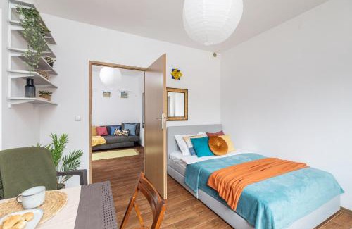 Babice Nowe Apartment | SuperApart Cieplarniana 44B