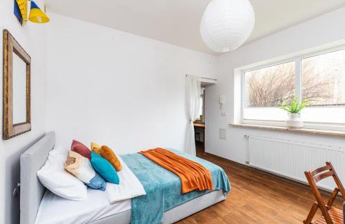 Babice Nowe Apartment | SuperApart Cieplarniana 44B