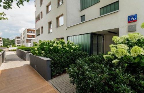 Bialoleka Apartment | SuperApart Dziatwy 16a - Blisko Galerii Północnej