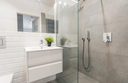 Bialoleka Apartment | SuperApart Dziatwy 16a - Blisko Galerii Północnej