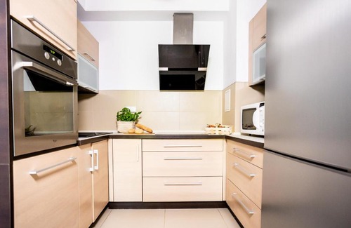 Bemowo Apartment | SuperApart Kocjana