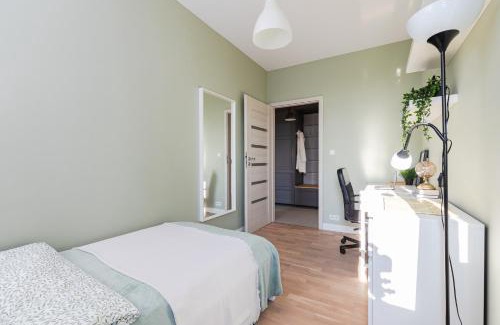Wola Apartment | SuperApart Sowińskiego 53e