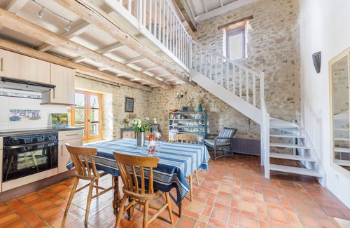 Lussan Other | Superb 16 century Mas of 200m2 for 12 people, pool, 3ha of land, 20 km from Uzès