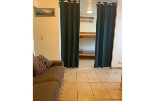 Saint-Pierre-de-Plesguen Apartment | Superb 2/4 person studio with terrace