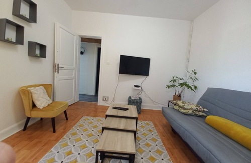 Mulhouse Apartment | Superb 80 m² Duplex in Mulhouse – Ideal Location!