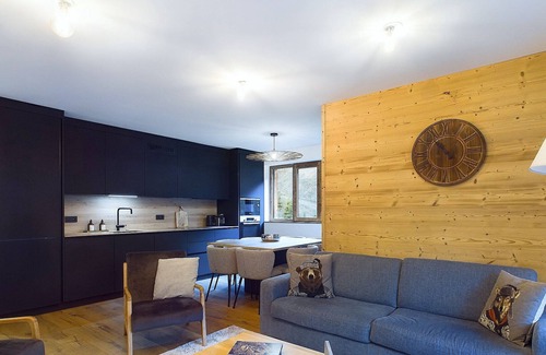 Courchevel Apartment | Superb apartment close to the slopes