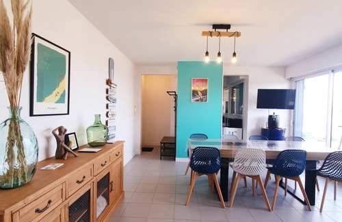 Fouras Apartment | Superb apartment with unobstructed view - 4 pers.