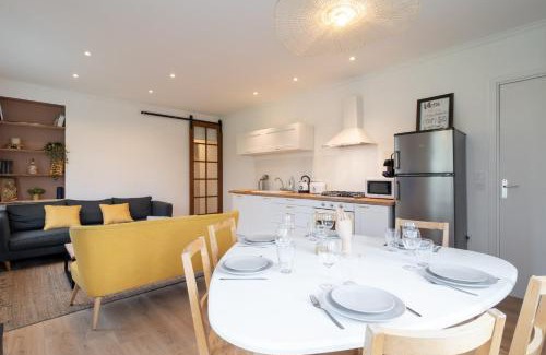 Old Lille Apartment | Superb bright apartment, 2 bedrooms, 5 people