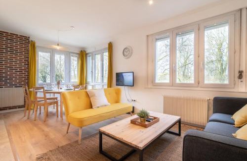 Old Lille Apartment | Superb bright apartment, 2 bedrooms, 5 people