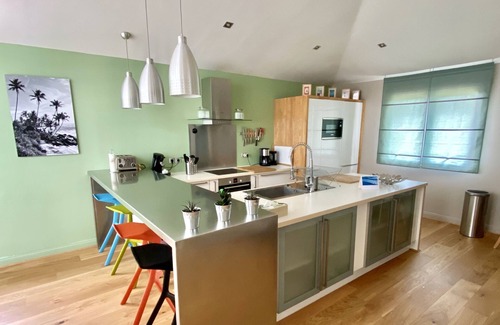 Biarritz House | Superb Californian villa Biarritz & beaches - Swimming pool&Jacuzzi