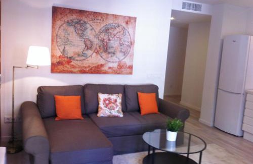 Valencia City Centre Apartment | Superb Central Market Apt