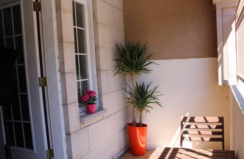Sainte-Marie Apartment | Superb designer condo with covered terrace
