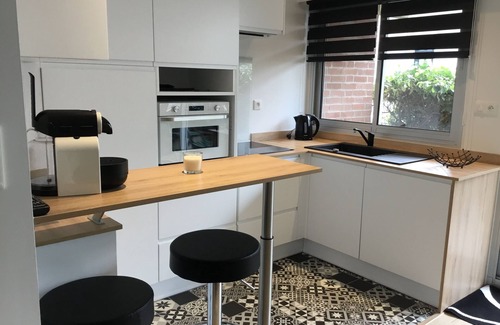 Le Touquet-Paris-Plage Apartment | SUPERB F3 downtown Touquet