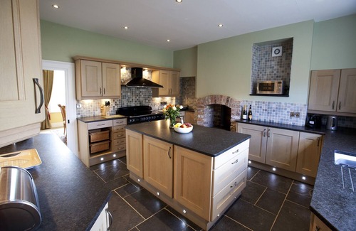 Scarborough House | Superb Georgian farmhouse with breathtaking views over North York Moors