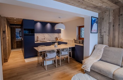 Val-d'Isere Apartment | Superb renovated apartment, Turios 1