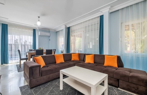 Kadriye Villa | Superb Secluded Villa with Private Pool in Antalya