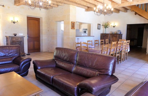 Allas-les-Mines House | SUPERB SPACIOUS VILLA WITH GATED PRIVATE POOL, GARDEN AND VIEWS CLOSE BY SARLAT
