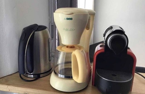 Brive-la-Gaillarde Apartment | Superb studio in the heart of Brive/private parking