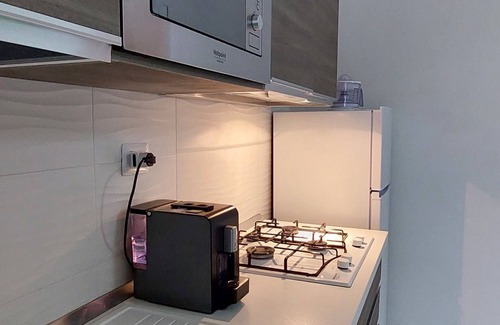 Peschici Apartment | Superb Three-room apartment on the ground floor of a villa with swimming pool