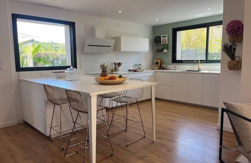 Castelnau-le-Lez Villa | Superb villa with pool