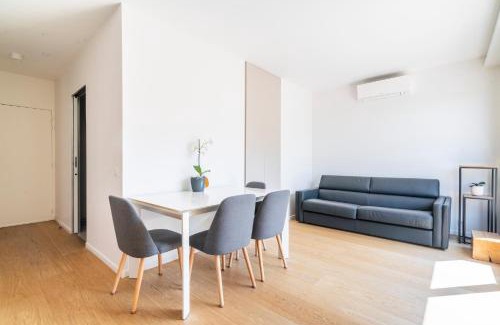 Parchamp–Albert Kahn Apartment | Superbe 2 pièces 52 m2 refait à neuf Boulogne Nord - Superb brand new 1 bedroom appartement North of Boulogne