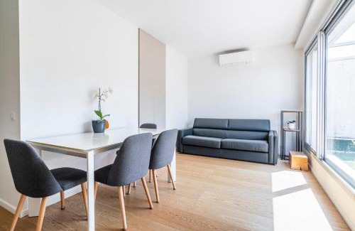 Parchamp–Albert Kahn Apartment | Superbe 2 pièces 52 m2 refait à neuf Boulogne Nord - Superb brand new 1 bedroom appartement North of Boulogne